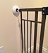2 Pack Baby Gate Wall Guard for Pressure Safety Gates