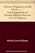 Women Physicians of the World: v. 1: Autobiographies of Pioneer Medical Women from 27 Nations