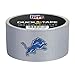 Duck Brand 281549 Detroit Lions NFL Team Logo Duct Tape, 1.88-Inch by 10 Yards, Single Roll