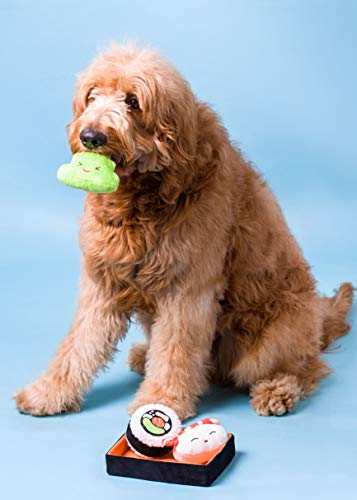 Sushi Bento Pet Toys - //coolthings.us