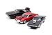 Fast & Furious 1:55 Diecast Cars Dodge Charger ST Dodge Charger RT and Chevy Chevelle SS(3 Pack)