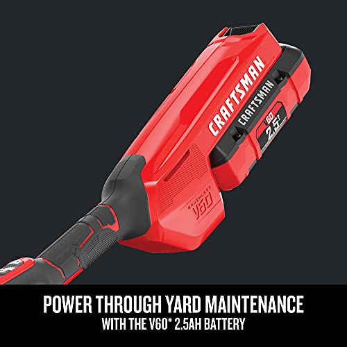 CRAFTSMAN V60 WEEDWACKER String Trimmer (CMCST960E1) Pricepulse