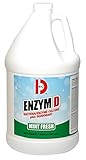 Big D 1504 Enzym D Digester Deodorant, Mint Fresh Fragrance, 1 Gallon (Pack of 4) - Breaks down organic waste and destroys odors - Ideal for use on urine in restrooms and carpets
