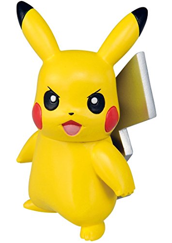 Takaratomy pokemon metacolle no.025 pikachu action figure with ir…