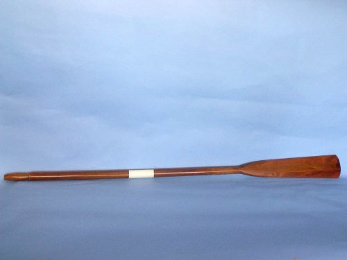 Wooden Newport Decorative Rowing Boat Oar 62" - Nautical Decor - Nautical Home