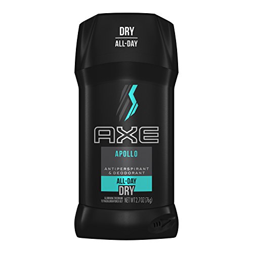 AXE Antiperspirant Deodorant Stick for Men, Apollo, 2.7 oz