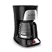 BLACK+DECKER CM0555B 5-Cup* Coffeemaker, Black