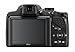 Nikon COOLPIX P530 16.1 MP CMOS Digital Camera with 42x Zoom NIKKOR Lens and Full HD 1080p Video (Black)
