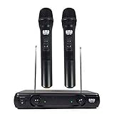 EMB Pro EBM10W Professional Dual VHF Wireless