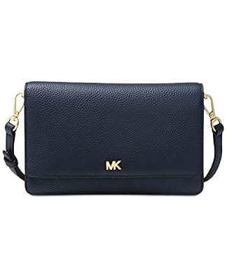 michael kors gorgeous smartphone crossbody bag