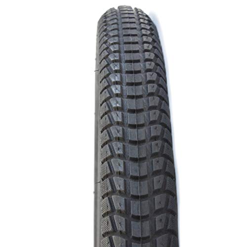 Eastern Bikes 26" Tire Repair kit (1,2packs) with Tubes/Tools -Schrader Valve (1-Pack)