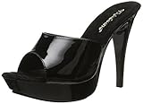 Fabulicious Women's Cocktail 501 Platform Sandal