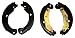 Monroe BX795 Bonded Brake Shoe