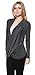 Free to Live 3 Pack Long Sleeve Nursing Tops Breastfeeding Shirts Cardigan Sweaters for Women (XL, Black, Charcoal, Navy)