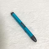 3D Printing Pen Made of Aluminum Alloy 2018 Newest Smart Gear 3D Doodler Pen Kits with LCD Display for Adults,Doodling, Artist,DIY, Drawing etc (Blue)