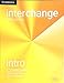 Interchange Intro Student's Book with Online Self-Study