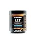 Beyond Raw LIT Pre Workout Powder Energy Drink, Blue Raspberry, 30 Servings, Contains Caffeine, L-Citruline, and Beta-Alanine, Nitrix Oxide and Preworkout Supplement