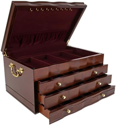 Sayre The Indulgence Jewelry Box (17'x11.5'x9.2)