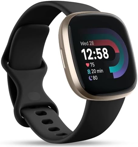 Fitbit☆Versa3☆BLACK☆スマートウォッチ | ヤマダウェブコム