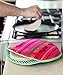 Authentic Mexican Cloth Tortilla Holder Warmer Pouch. Insulated Tortillera Mexicana Microwave Oven Safe for Corn, Flour Taco, Burrito, Quesadilla,Bread, Roti. Tortillero Termico de Tela Fucsia