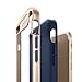 Caseology Wavelength for Apple iPhone SE 2020 Case for iPhone 8 Case (2017) for iPhone 7 Case (2016) - Navy Blue