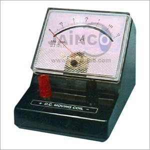 JAINCO Ammeter Model:- Mr100