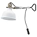 IKEA Wall Lamp Clamp Spotlight Off-White Ranarp