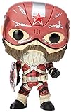 Funko Pop! Marvel: Black Widow – Red