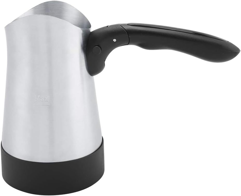 Cafetera Electrica Turca De 300 Ml Cafetera Electrica Cafetera Turca De Acero Inoxidable Para Uso En El Hogar Y En La Oficina Enchufe De 2 240v Ue Cafe Y Te Hogar Y Cocina Cafetera Electrica Turca De 300 Ml Cafetera Electrica Cafetera Turca De Acero Inoxidable Para Uso En El Hogar Y En La Oficina Enchufe De 2 240v Ue Cafe Y Te Hogar Y Cocina