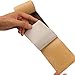 Leather Tape 3X60 Inch Self-Adhesive Leather Repair Patch for Sofas, Couch, Furniture, Drivers Seat (Brown)