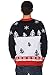 Ugly Christmas Sweater - Yellow Snow Sweater