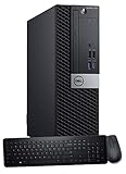 Dell OptiPlex 7070 SFF Desktop Computer PC, Intel 8