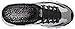 Skechers Sport Women's D'Lites a New Leaf Fashion Sneaker, Black/White Knit, 7.5 M US