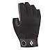 Black Diamond Crag Half-Finger Climbing Gloves, Black, Small