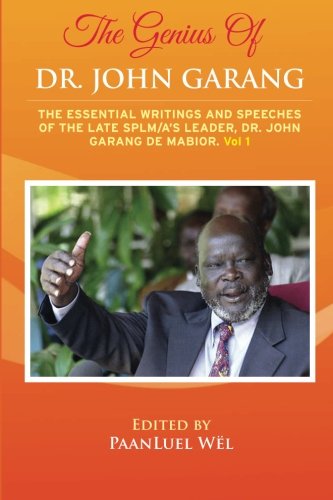 Dr John Garang Quotes