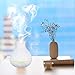 Aromatherapy Essential Oil Diffuser 550ml 12 Hours Wood Grain Aroma Diffuser with Timer Cool Mist Humidifier for Large Room, Home, Baby Bedroom, Waterless Auto Shut-off, 7 Colors Lights Changingthumb 4