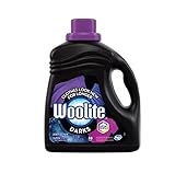 Woolite Dark Care Laundry Detergent, Midnight Breeze Scent, 75 oz/ 38 loads