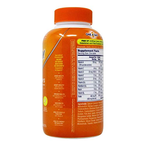 One A Day Women's Health Formula Multivitamin (300 ct.) Pricepulse