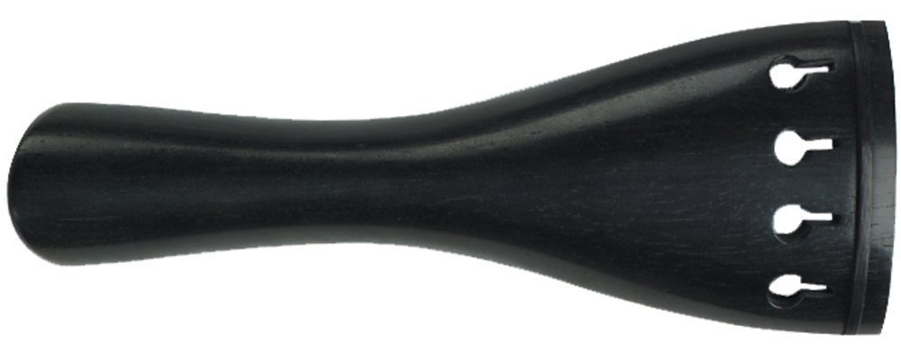 GEWA 418501 Violin tailpiece Ebony 4/4 hollow