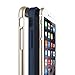 iPhone 6S Case, Caseology [Envoy Series] Premium Leather Bumper Cover [Leather Navy Blue] [Leather Bound] for Apple iPhone 6S (2015) & iPhone 6 (2014) - Leather Navy Blue