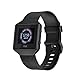 Kartice Compatible with Fitbit Blaze Frame,Fitbit Blaze Frames Housing Cable Metal Stainless Steel Frame Compatible Fibit Blaze Smart Watch.-Black
