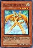 Yu-Gi-Oh! - Phantom Beast Cross-Wing (GX02-EN001) - GX Tag Force - Promo Edition - Super Rare