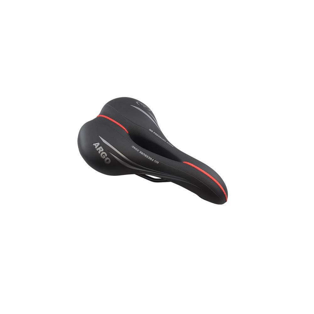 Motodak Saddle Leisure Riding Grappa 1370 Argo Mixed Black