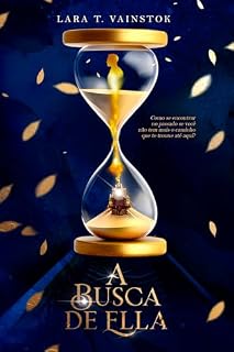 Livro A Busca de Ella
