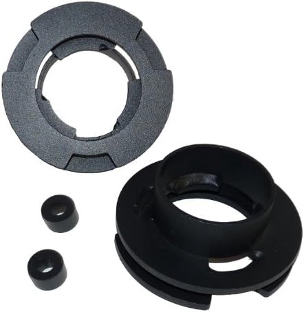 Traxda 104005 1"-2" Lowering Shackle for Ford F-150