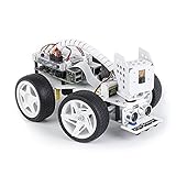 SunFounder Smart Video Robot Car Kit for Raspberry