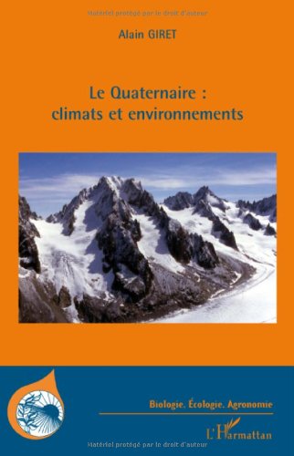 Le  Quaternaire
