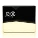 WITTI - BEDDI Glow | App Enabled Intelligent Alarm Clock with Wake-up Light, Bluetooth Speaker and USB Charger