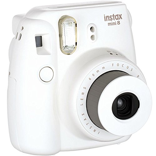 FUJIFILM INSTAX Mini 8 Caméra instantanée Blanc - Image 3