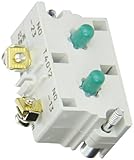 Eaton 10250T2 Switch Contact Block, 30.5mm